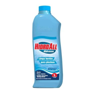 Imagem de Limpa Bordas Hidrosan 1 Litro Hidroall