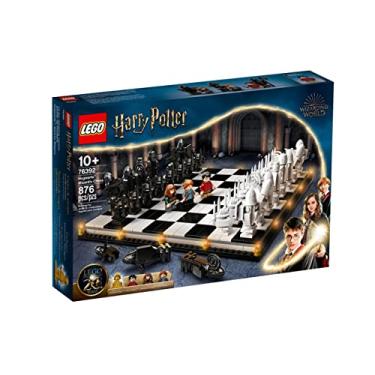 Imagem de LEGO Harry Potter - Jogo de Xadrez dos Feiticeiros de Hogwarts 76392