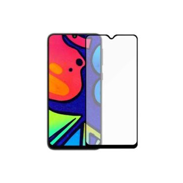Imagem de Película de Vidro Temperado 3D Para Samsung Galaxy M21S F415 - HRebros
