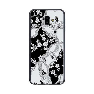 Imagem de Capa Adesivo Skin356 Verso Para Samsung Galaxy J6 Plus - KawaSkin