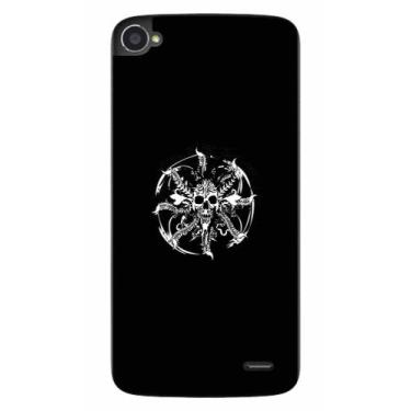 Imagem de Capa Adesivo Skin016 Verso Para Blu Dash X Plus (2015) - KawaSkin