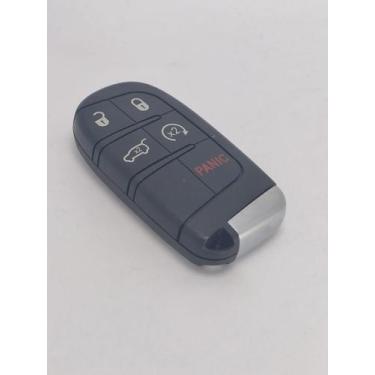 Imagem de Chave Presença Dodg Journey Chrysler 300C M3N40821302 433Mhz - Journey