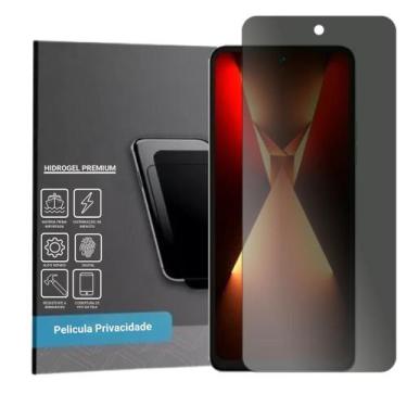 Imagem de Película Hidrogel Privacidade Para TECNO Pova 5 - GR Global Revolution