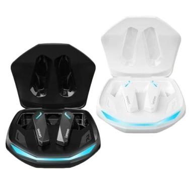 Imagem de Fone de Ouvido Original Lenovo GM2 PRO ThinkPlus Sem Fio Gamer - Bluet