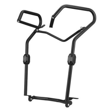 Imagem de Protetor De Carenagem Armor Pro Tork Moto Honda Biz 125 2017, PRETO, Ú