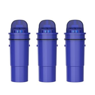 Imagem de Filtro de água para jarro de substituição CRF-950Z da WaterSpecials, compatível com jarro Pur CRF-950Z (pacote com 3)