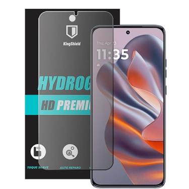 Imagem de Película Para Motorola Edge 50 Neo Kingshield Hydrogel - Clear