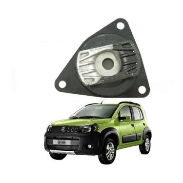 Imagem de Coxim Motor Esquerdo Uno Way 1.0 1.4 2010 A 2016 - Expedibor