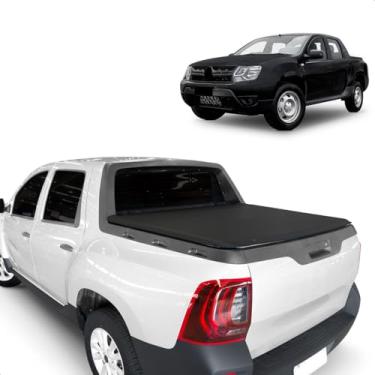 Imagem de Capota Marítima Oroch Cabine Dupla 2017 2018 2019 2020 2021 2022 2023 Flash Force