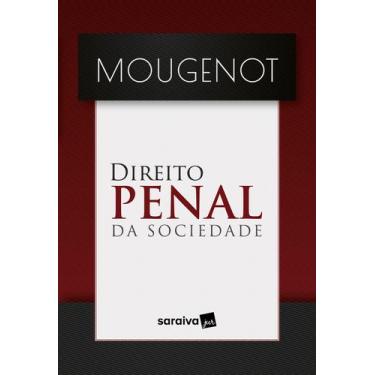 Imagem de Livro - Direito Penal da Sociedade - 1ª Edição 2024