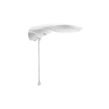Imagem de Chuveiro ducha advanced multi turbo 220v 7500w lorenzetti , Branco, 75