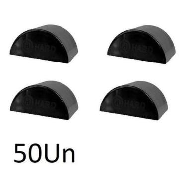 Imagem de Calço Para Telha Ondulada 17Mm Preto 50 Unidades Hard