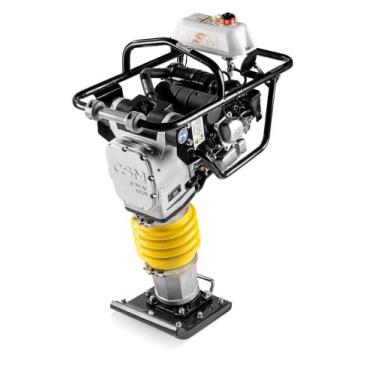 Imagem de Compactador de Solo Percussão à Gasolina Kgf 1600 Cs70 Rental Csm