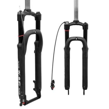 Imagem de Garfo Suspensão Aro 29 KAVE com Trava No Guidão