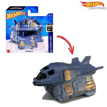 Imagem de Hot Wheels Lightyear Carrinho Espacionave Armadillo - Mattel