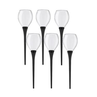 Imagem de Kit 6 Taças Beach Queen Boccatti 520ml Drinks na Areia Praia - Boccati