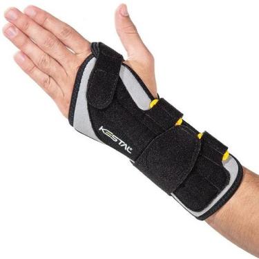 Imagem de Munhequeira Ortese Tala P/ Punho Sensi WRIST Kestal KSN086 Esquerda, C