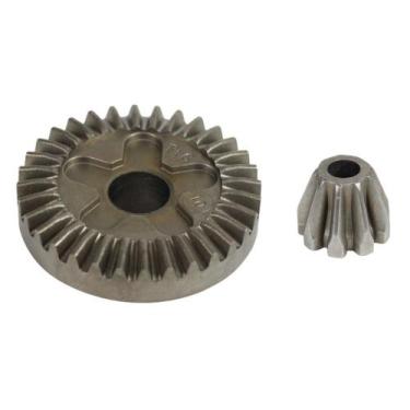 Imagem de Conj Engrenagens P/ Esmerilh Bosch 1375.0, 1375.6, 1377.6, Gws 6-115, 