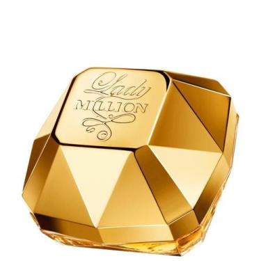 Imagem de Paco Rabanne Lady Million Eau de Parfum - Perfume Feminino 50ml, 50ML