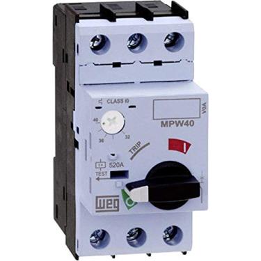 Imagem de Disjuntor Motor 40A AZ MPW40-3-U004 50/60Hz - Weg