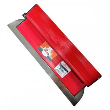 Imagem de Desempenadeira Aco Compel Inox Berox Versatil 40Cm - 02491