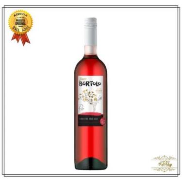 Imagem de Vinho Dom Bôrtolo Rosé - Dom Bortolo