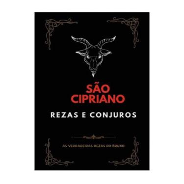 Imagem de São cipriano - rezas e conjuros - ROCHAVERA