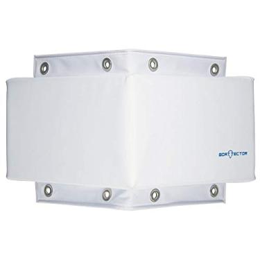 Imagem de Extreme Max 3006.7333 Amortecedor de canto da BoatTector - Grande (30,5 cm x 30,5 cm x 15,2 cm x 10,1 cm)