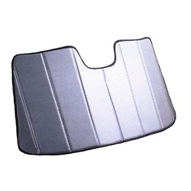 Imagem de Covercraft UV10868BL Protetor solar azul metálico UVS 100 ajuste personalizado para modelos selecionados Infiniti FX35/FX45 - material laminado, 1 pacote