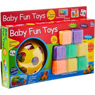 Imagem de Baby fun toys - pica pau