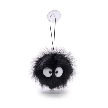 Imagem de Studio Ghibli - My Neighbor Totoro - 2.75" Soot Sprite Stuffed Plush