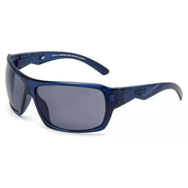 Imagem de Óculos De Sol Mormaii Malibu 2 Azul 0046 84503 Polarizado, Azul