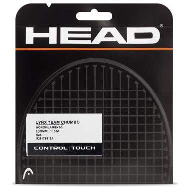 Imagem de Corda Head Lynx Team 16L 1.30mm Chumbo - Set Individual
