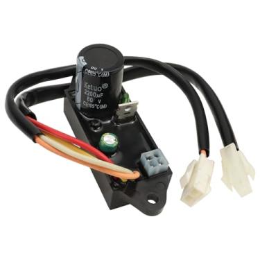 Imagem de TJ113-2009-1 Módulo de controle de ignição para Harbor Freight Predator Power Horse 3500 Loncin 3000i 3300i módulo de ignição inversor caixa de isqueiro