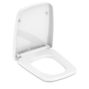 Imagem de Kit 3 Assentos Sanitário com Softclose Boss Incepa Branco