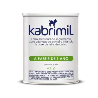 Imagem de Formula Infantil Kabrimil 1+ 400g