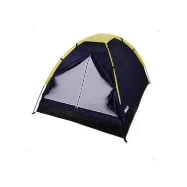 Imagem de Barraca de Acampamento 3 Pessoas San Valentin Azul - Kala