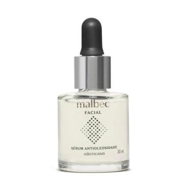 Imagem de O BOTICARIO MALBEC SERUM ANTIOLEOSIDADE FACIAL 30ml - O Boticário