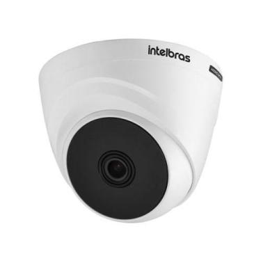 Imagem de Camera Dome Infra 20 Metros HD 720P VHL 1120 D - INTELBRAS