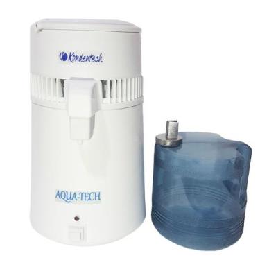 Imagem de Destilador de Água Aqua Tech - Kondentech, 110V