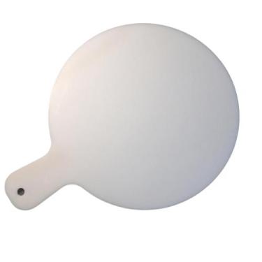 Imagem de Pá De Pizza 40 Cm Em Polietileno De Alta Resistência 6mm - MIX FORMAS 