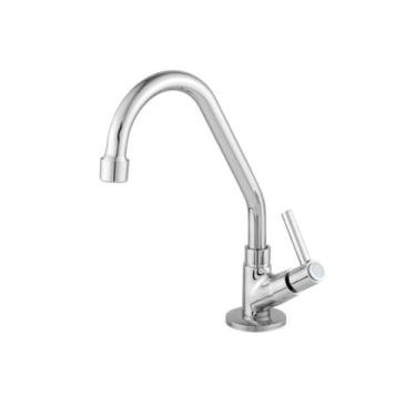 Imagem de Torneira de Pia de Cozinha de Mesa ¼ de Volta - Creatore - Creatore Me