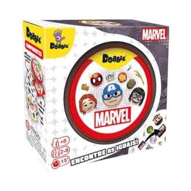 Imagem de Dobble: Marvel Emoji - Galápagos
