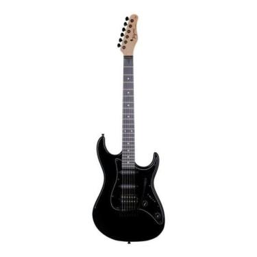Imagem de Guitarra Tagima TG-520 Black [F002]