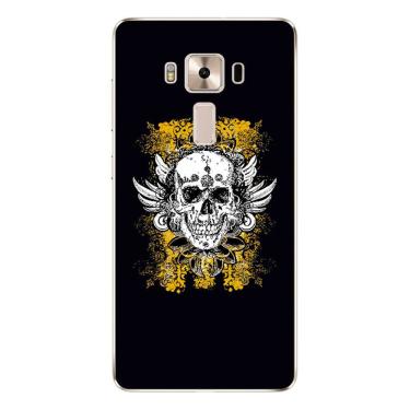 Imagem de Capa Adesivo Skin374 Verso Para Zenfone 3 Deluxe (ZS570KL)