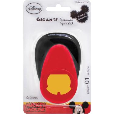 Imagem de Toke E Crie Furador para papel  gigante  Mickey Shorts