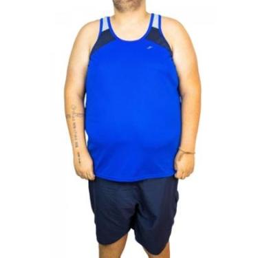 Imagem de CAMISETA ELITE REGATA PLUS SIZE - MASCULINA-Masculino