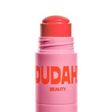Imagem de Stick Blush Multifuncional Dudah! Beauty - Cheek + Lip + Eye - Dudah B