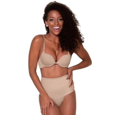 Imagem de Sutiã Efeito Silicone Push Up 3D Nayane Rodrigues Efeito Mágico Com Bo