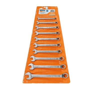 Imagem de Jogo De Chave Fixa Tramontina-Pro - 6,0 A 22,0Mm